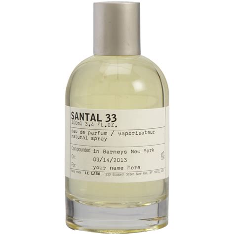 le labo santal 33 fragrantica.